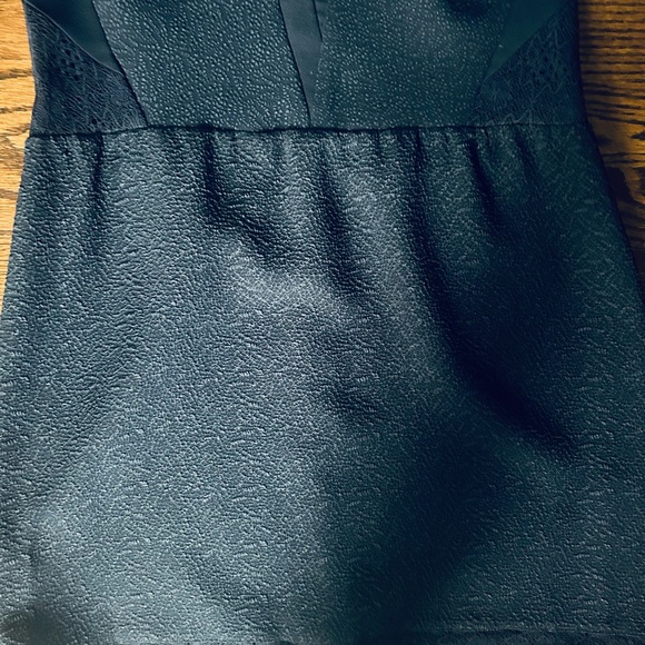 The Kooples dress navy blue size 3 - Picture 7 of 7